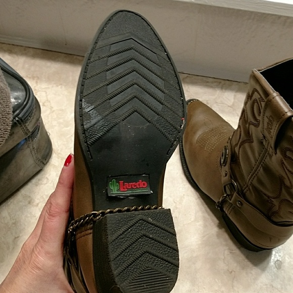 Kids cowboy boots - Picture 2 of 4